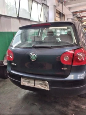 VW Golf 1.6FSI/2.0tdi/1.9tdi/1.6 бензин, снимка 12