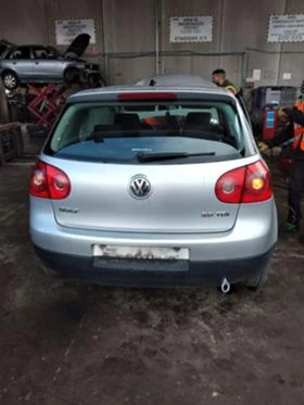 VW Golf 1.6FSI/2.0tdi/1.9tdi/1.6 бензин, снимка 5