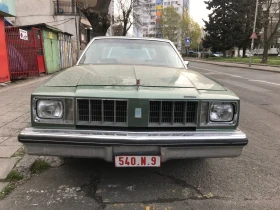 Oldsmobile Cutlass Cutless