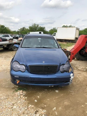 Mercedes-Benz C 270, снимка 2