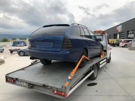 Mercedes-Benz C 270, снимка 1
