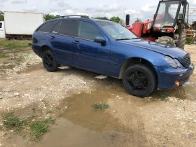 Mercedes-Benz C 270, снимка 3