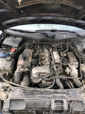 Mercedes-Benz C 270, снимка 11