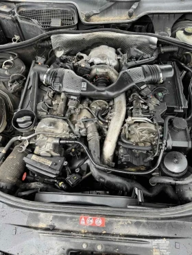 Mercedes-Benz S 320 3.2 CDI, снимка 4