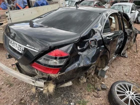 Mercedes-Benz S 320 3.2 CDI, снимка 3