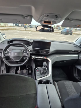 Peugeot 5008 1.2 Active Business,  130 к.с., 6 ск., 7 места, снимка 10