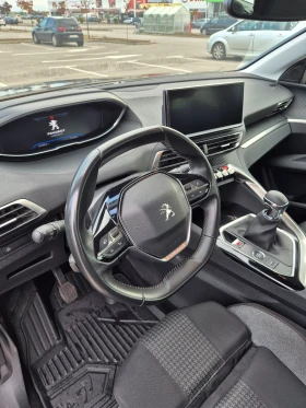 Peugeot 5008 1.2 Active Business,  130 к.с., 6 ск., 7 места, снимка 11