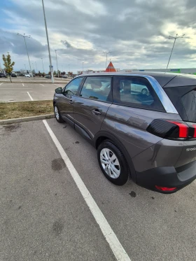 Peugeot 5008 1.2 Active Business,  130 к.с., 6 ск., 7 места, снимка 4