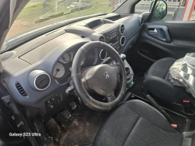 Peugeot Partner 1.6, снимка 6