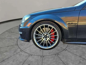Mercedes-Benz C 63 AMG * AMG Line * HeadUp * * AвтоКредит* (ЦЕНА ДО БГ), снимка 9