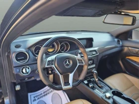 Mercedes-Benz C 63 AMG * AMG Line * HeadUp * * AвтоКредит* (ЦЕНА ДО БГ), снимка 10