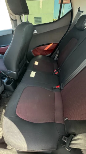 Hyundai I10, снимка 16