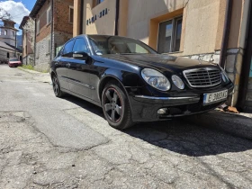Mercedes-Benz E 220 W211, снимка 2