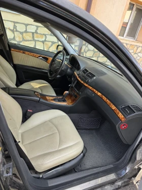 Mercedes-Benz E 220 W211, снимка 9
