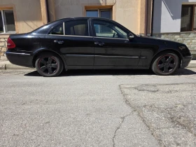 Mercedes-Benz E 220 W211, снимка 4