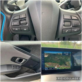 BMW i3 94ah* REX* Серв.Ист.БМВ ГЕРМАНИЯ, снимка 12
