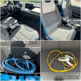 BMW i3 94ah* REX* Серв.Ист.БМВ ГЕРМАНИЯ, снимка 14