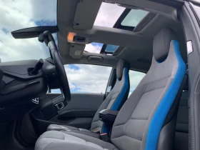 BMW i3 94ah* REX* Серв.Ист.БМВ ГЕРМАНИЯ, снимка 11