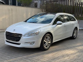 Peugeot 508 1.6HDI-АВТОМАТИК-ПАНОРАМА-НАВИГАЦИЯ* , снимка 2