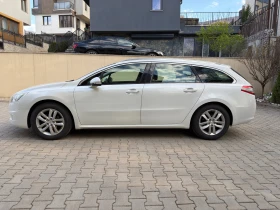 Peugeot 508 1.6HDI-АВТОМАТИК-ПАНОРАМА-НАВИГАЦИЯ* , снимка 7