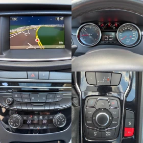 Peugeot 508 1.6HDI-АВТОМАТИК-ПАНОРАМА-НАВИГАЦИЯ* , снимка 15