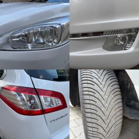 Peugeot 508 1.6HDI-АВТОМАТИК-ПАНОРАМА-НАВИГАЦИЯ* , снимка 17