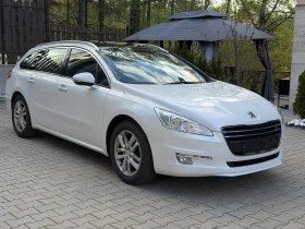 Peugeot 508 1.6HDI-АВТОМАТИК-ПАНОРАМА-НАВИГАЦИЯ* , снимка 3