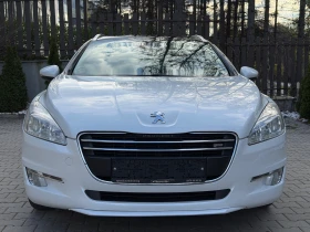 Peugeot 508 1.6HDI-АВТОМАТИК-ПАНОРАМА-НАВИГАЦИЯ* , снимка 1