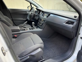 Peugeot 508 1.6HDI-АВТОМАТИК-ПАНОРАМА-НАВИГАЦИЯ* , снимка 11