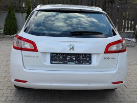 Peugeot 508 1.6HDI-АВТОМАТИК-ПАНОРАМА-НАВИГАЦИЯ* , снимка 6