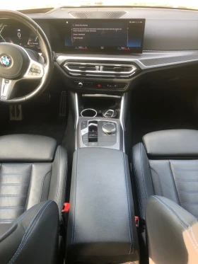 BMW 320 xDrive М Paket Facelift, снимка 13