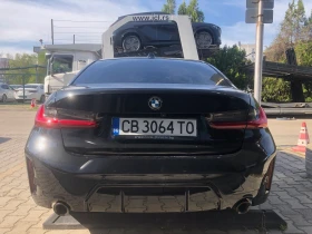 BMW 320 xDrive М Paket Facelift, снимка 3