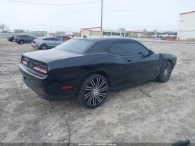 Dodge Challenger 3.6l Sxt, снимка 4