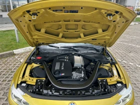 BMW M4 Austin Yellow, снимка 10