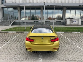 BMW M4 Austin Yellow, снимка 5