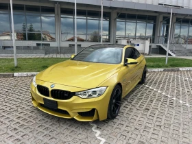 BMW M4 Austin Yellow, снимка 1