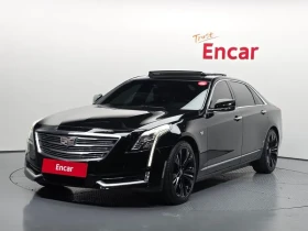 Cadillac CT6, снимка 1