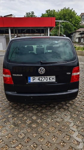 VW Touran 1.9, снимка 3