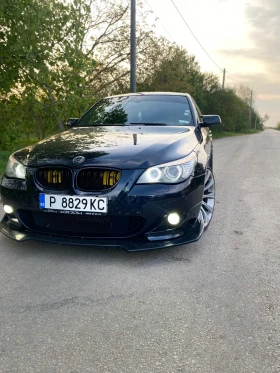 BMW 525, снимка 10