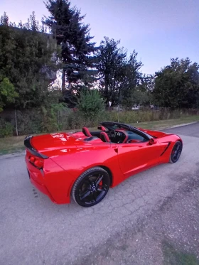Chevrolet Corvette С7, 3LT, Z51, снимка 3