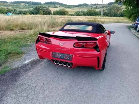 Chevrolet Corvette С7, 3LT, Z51, снимка 5