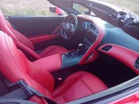 Chevrolet Corvette С7, 3LT, Z51, снимка 4