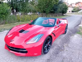 Chevrolet Corvette С7, 3LT, Z51, снимка 7
