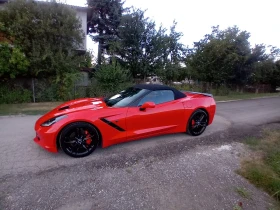 Chevrolet Corvette С7, 3LT, Z51, снимка 1