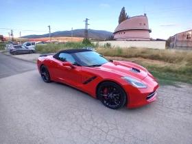 Chevrolet Corvette С7, 3LT, Z51, снимка 2