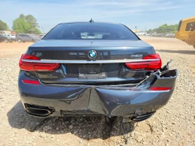 BMW 740 * CARFAX * HARMAN/KARDON * 360 КАМЕРА, снимка 6