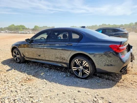 BMW 740 * CARFAX * HARMAN/KARDON * 360 КАМЕРА, снимка 2