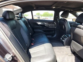 BMW 740 * CARFAX * HARMAN/KARDON * 360 КАМЕРА, снимка 10
