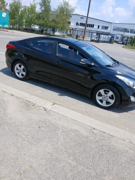 Hyundai Elantra, снимка 9