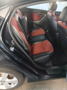 Hyundai Elantra, снимка 4